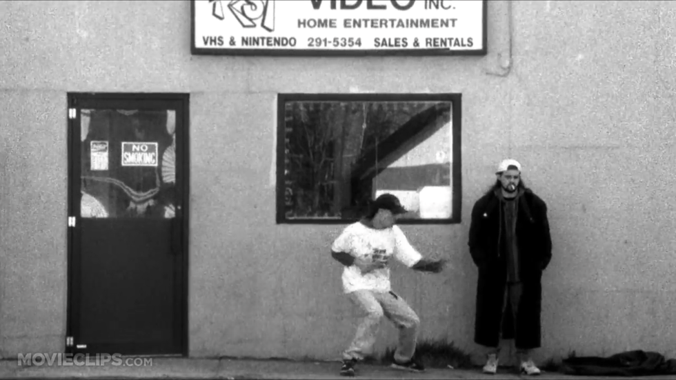 Snoochie Boochies: An Askewed View At View Askew