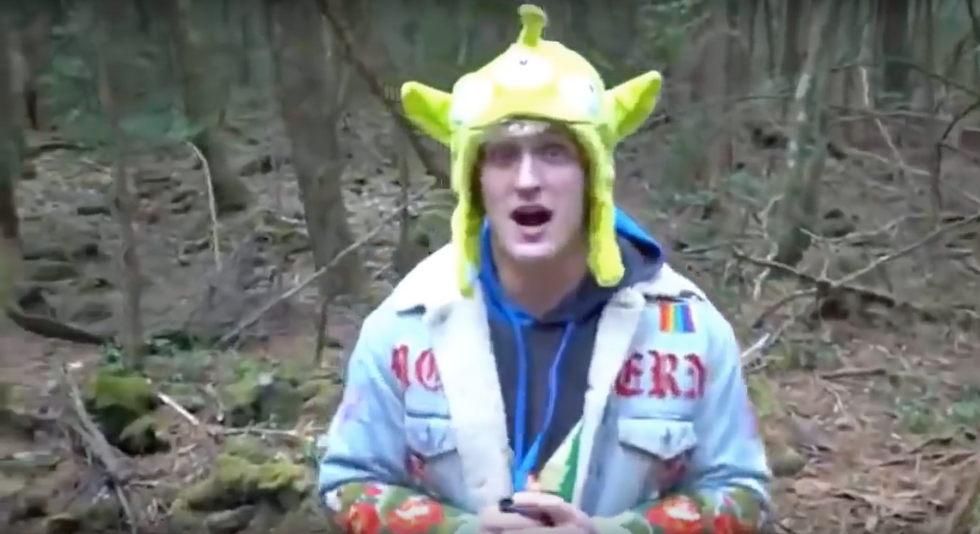 The World Stopped Talking About Logan Paul, But I'll Never Get Over What He Did