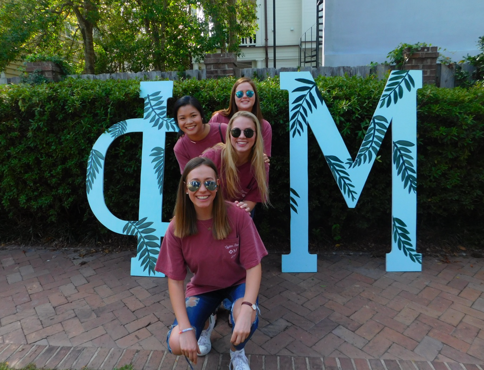 My First Year As A Cougar