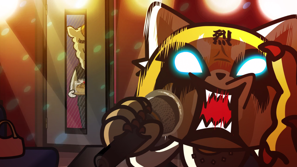 Netflix’s Aggretsuko Perfectly Sums Up Being A 20-Something Year Old In 2018