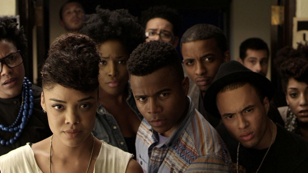 Dear Everyone, Why Are We Not Talking About "Dear White People"?