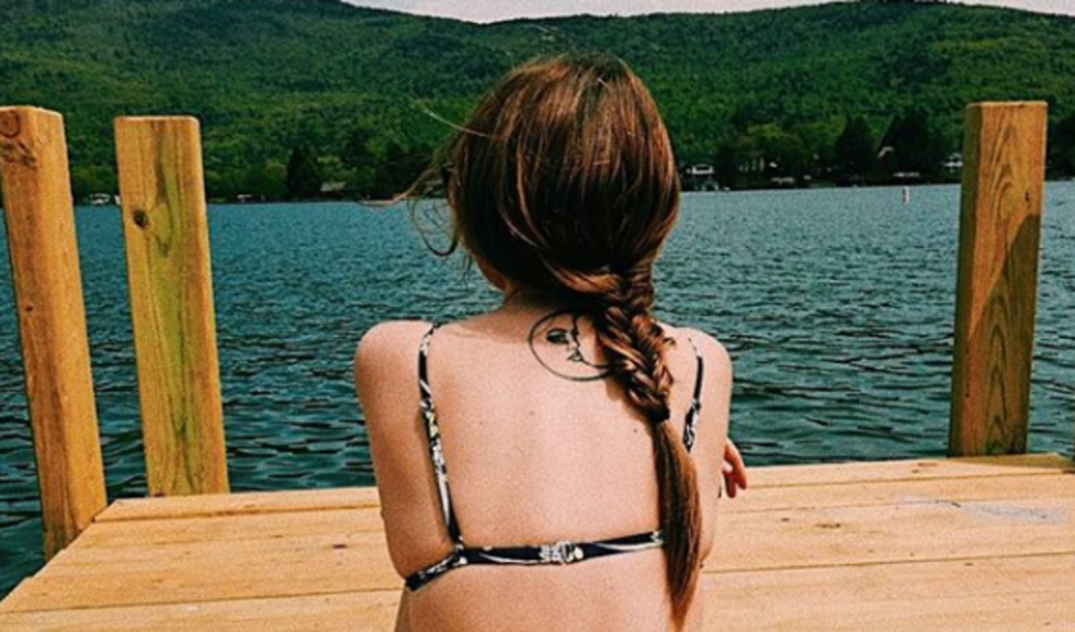 You Know You're A Lake Person When ...