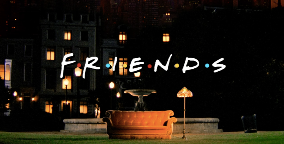 10 Times 'Friends' Perfectly Summed Up Finals Week For College Students