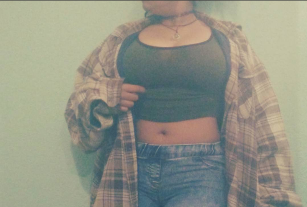 13 Times Girls With Big Chests Hated Her Big Chests