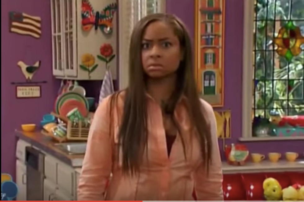 Oh Snap Coming At You With 27 Important Lessons Taught To You By 'That's So Raven'