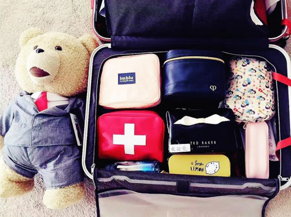 9 Essentials You Need To Pack For Your Summer Trip Abroad