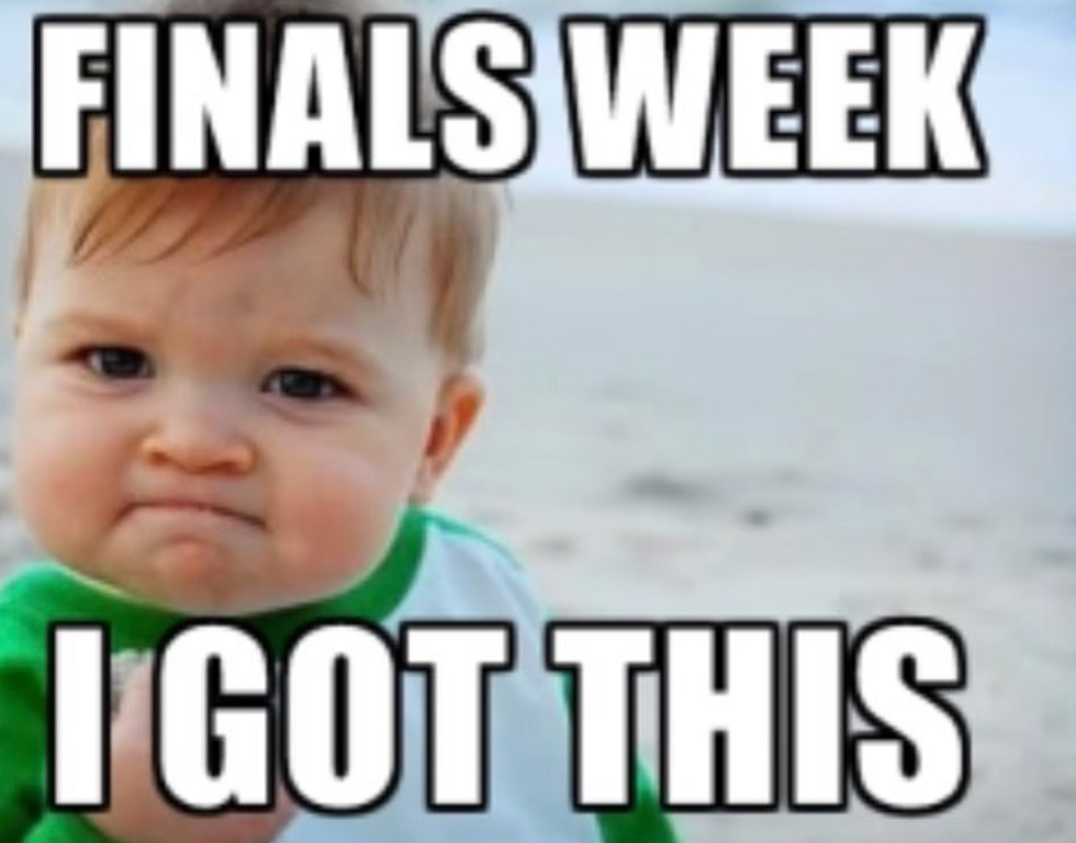 4 Ways To Reduce Distractions During Finals When All Of Your Friends Are Already Back At Home