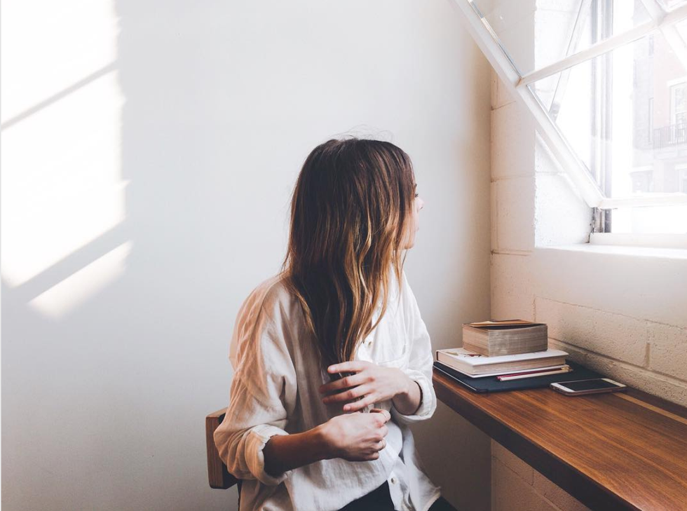 We Need To Stop Glorifying Anxiety And Start Glorifying God