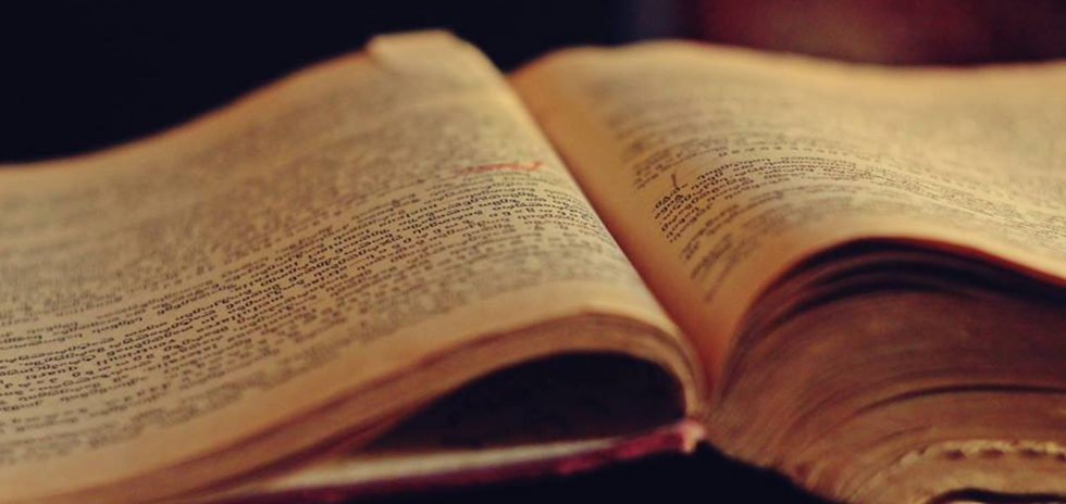 7 Bible Verses For The College Student Who Needs Comforting