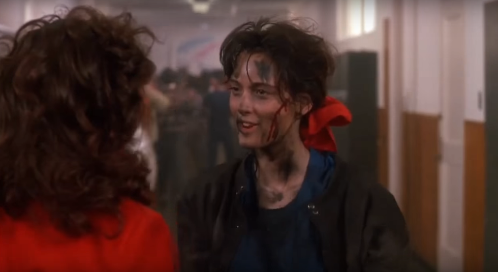 Poetry On Odyssey: Last Thing On My Mind When The Sun Shines