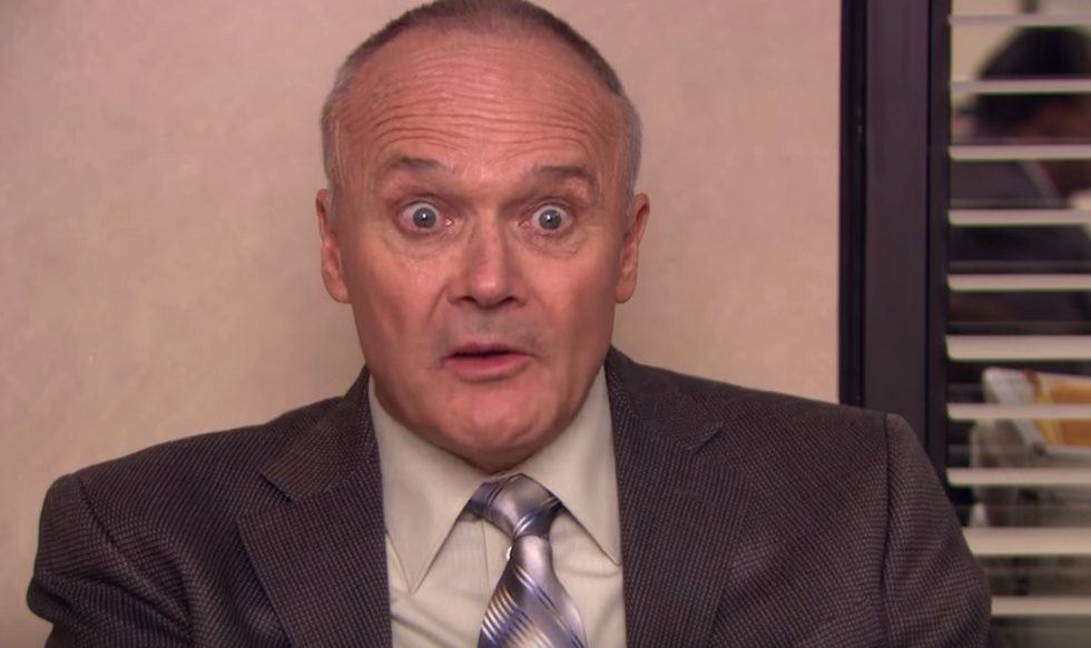 If You Don't Know Who Creed Bratton Is Then These 10 Facts Will Give You Insight And Confuse You Even More