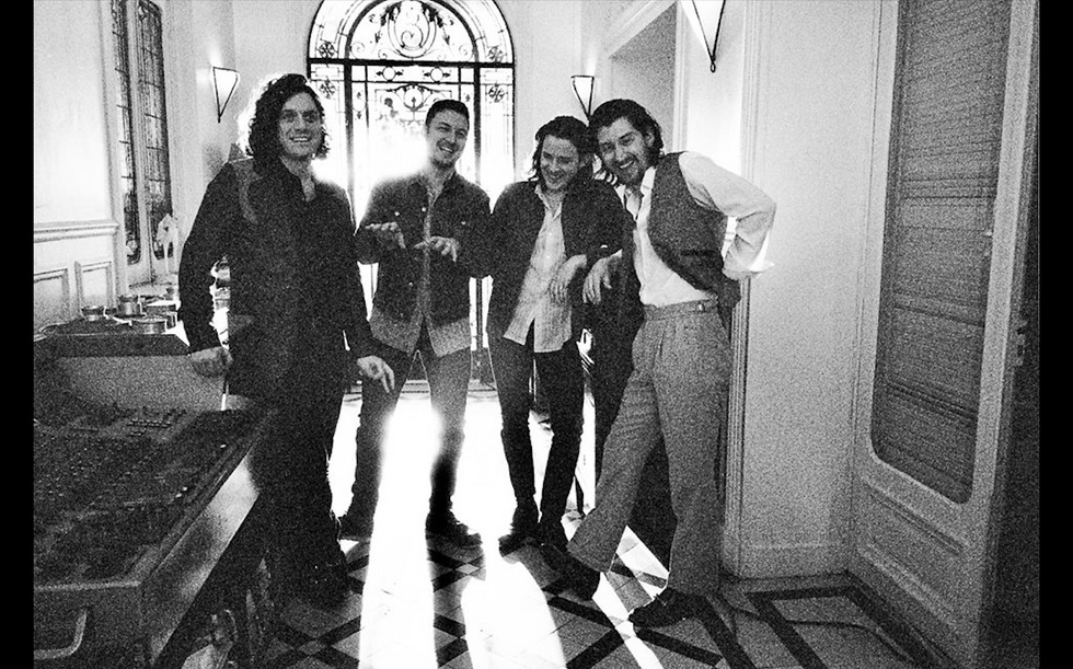 Arctic Monkeys, "Tranquility Base Hotel and Casino" Is A 7/10 Album