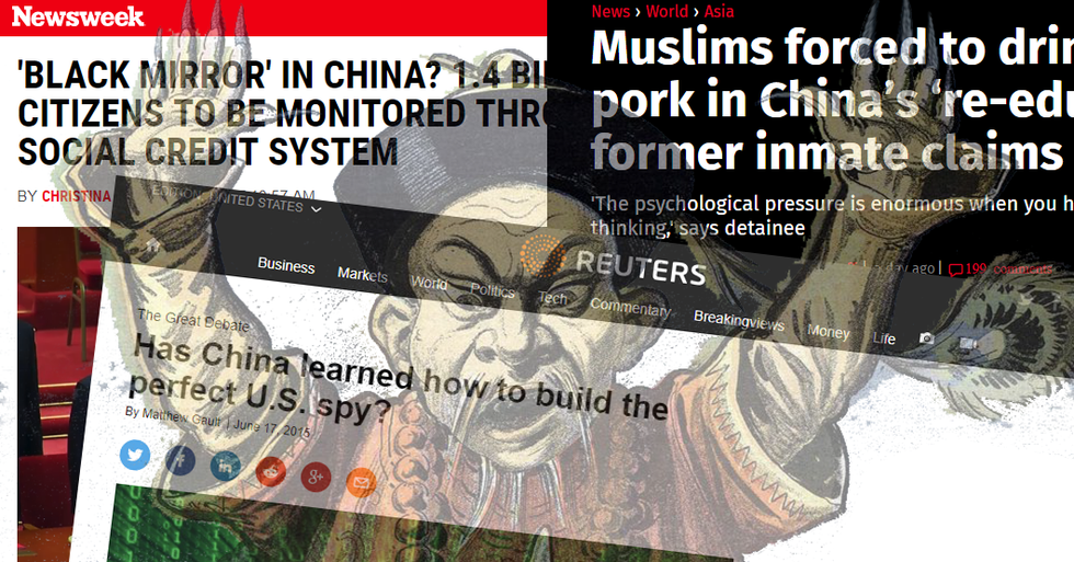 Most Of What We Hear About China Is Red Scare, Yellow Peril Propaganda