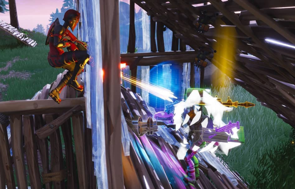 Fortnite Is So Addicting To College Students At K-State