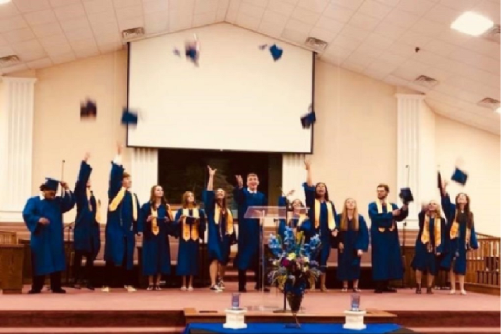 To The Class Of 2018, Go Forth And Step Out Of Your Comfort Zone