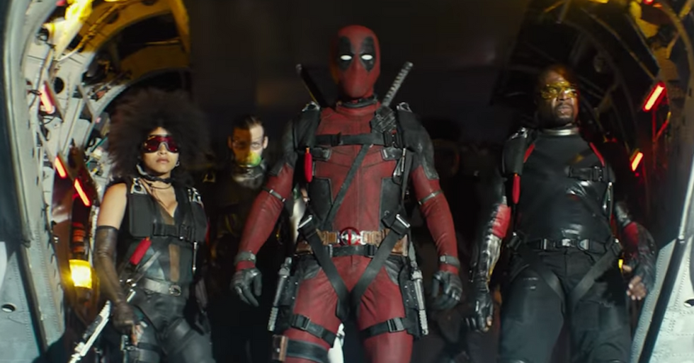 'Deadpool 2' Is A Funny, Albeit Not Nearly As Fresh, Worthy Sequel— I'd Give It 3/4 Stars