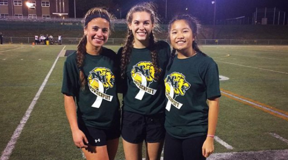 I Play Sports For The Team, Not For The Game