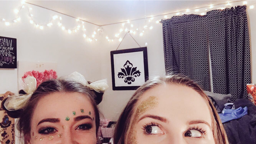 Homesick At Home: A College Student's Thoughts