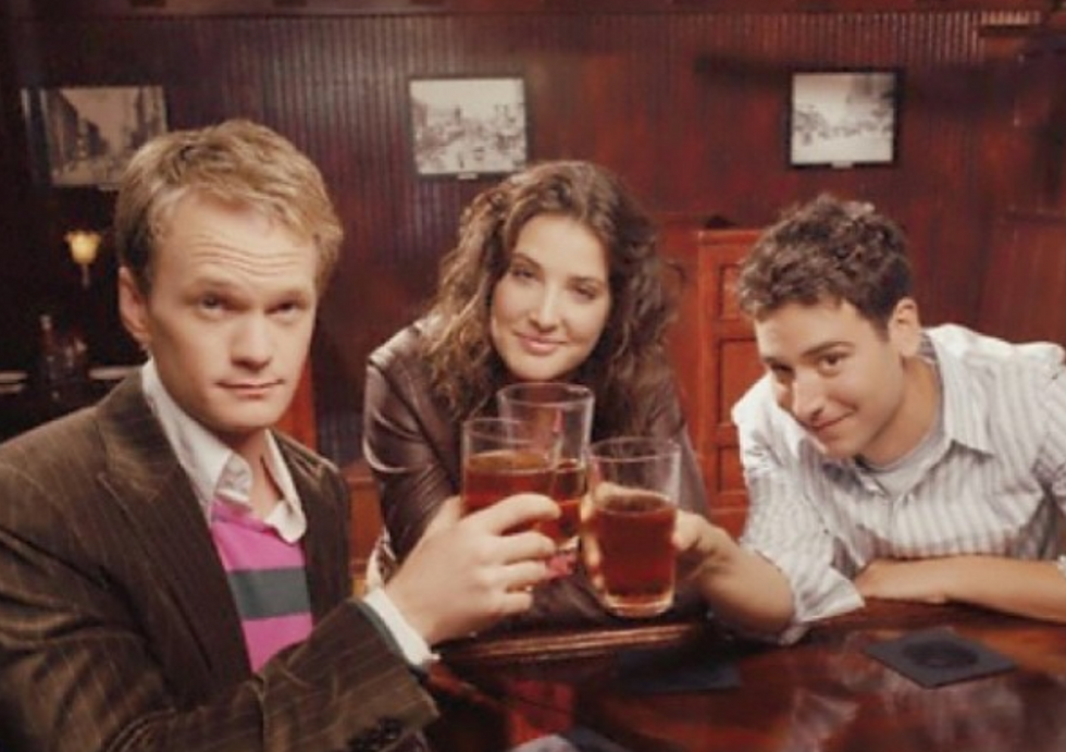 8 Pieces Of Evidence That Prove 'How I Met Your Mother' Is WAY Better Than 'Friends'