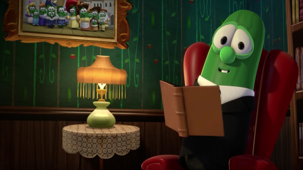 11 'Silly Songs With Larry' That ANY And EVERY College Student Will Relate To