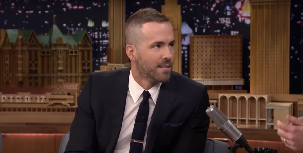 4 Reasons Ryan Reynolds Is My Man Crush