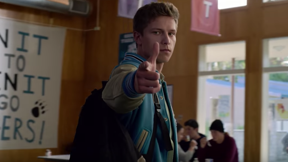 If You Took A '90s PSA And Added Shock Schlock, You'd Get '13 Reasons Why: Season 2'