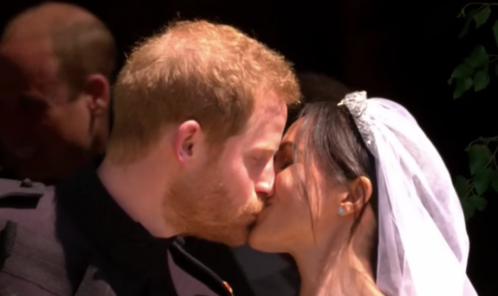 Meghan Markle Marrying Prince Harry is Amazingly Historic