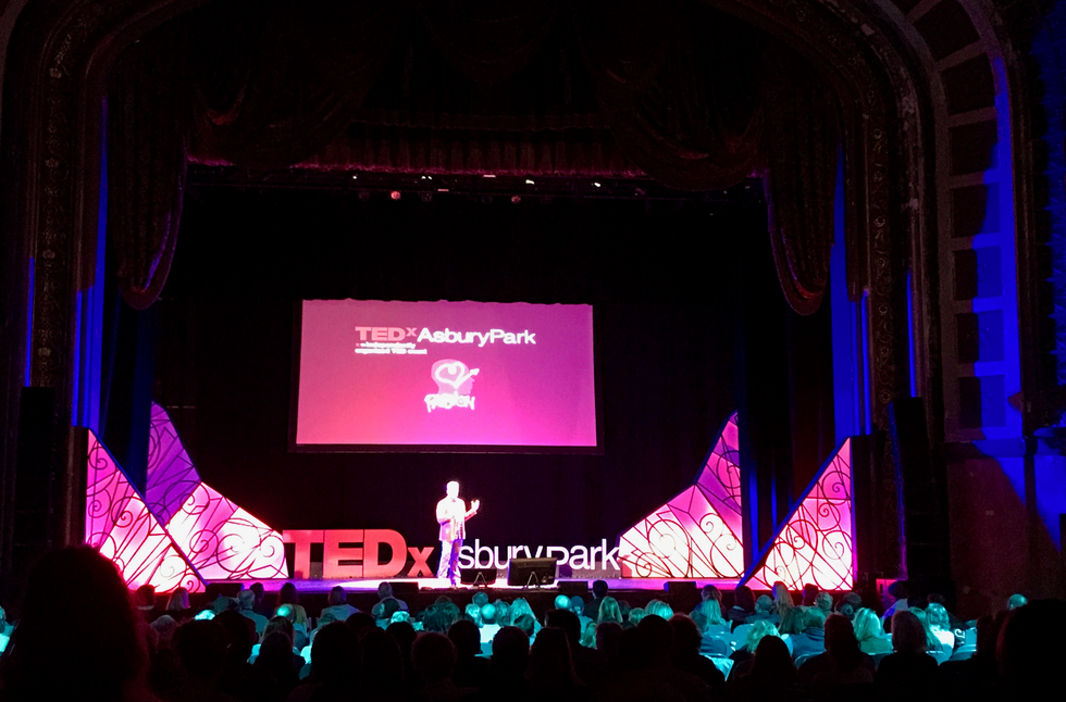 A Definitive Guide To Your First Ever TEDx Event