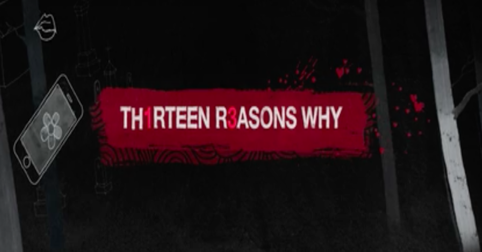 Canceling Shows Like '13 Reasons Why' Will Not Stop Students From Shooting Their Peers