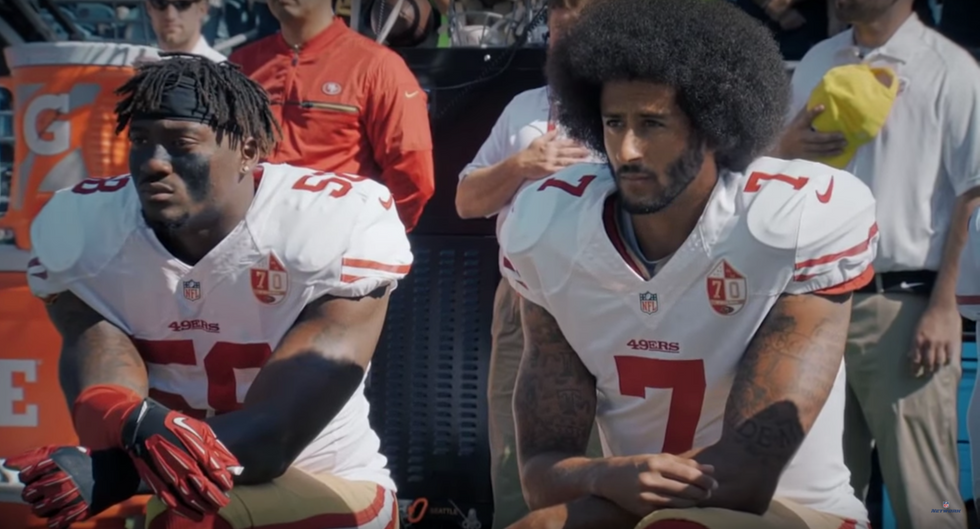 The NFL Mixes Up Patriotism And Protesting When They Are Actually The Same Thing