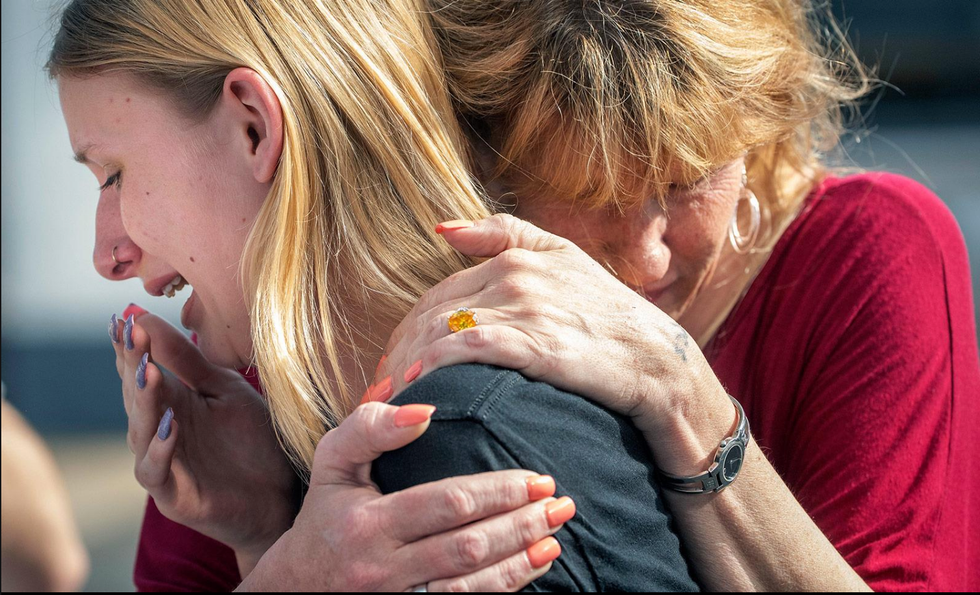 Dear America, Check Yourself And Your Culture