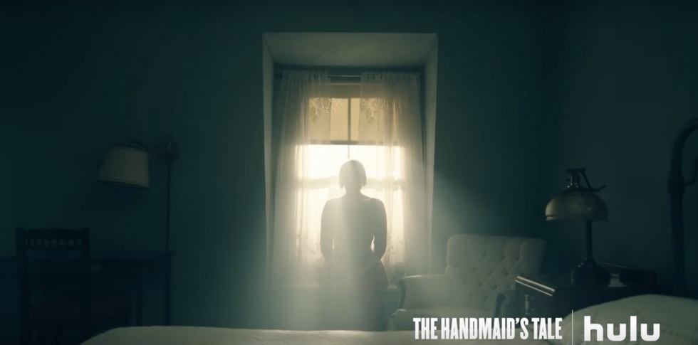 "The Handmaid's Tale" May Just Be the Conversation Starter We Have Been Looking For