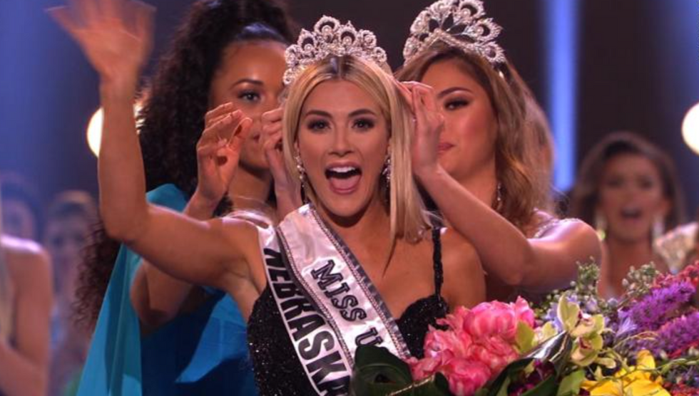 Miss Nebraska's Unmatched Heart Made Her The Perfect Choice For Miss USA 2018