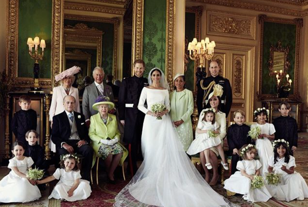 8 Cool Things You Didn't Know About The Royal Wedding
