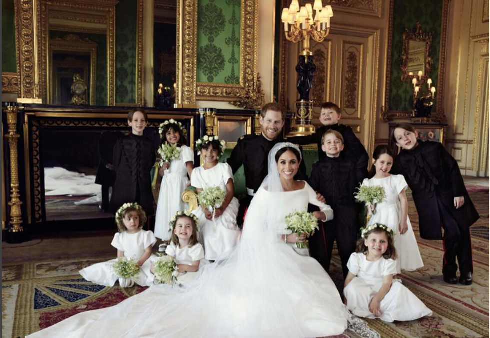 The Duchess Of Sussex's Wedding Dress Was Perfect, Quit Criticizing Her Royal Fashion Choices
