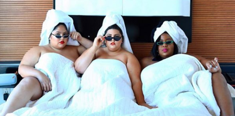 The Good, Bad, And The Ugly Of Shopping As The Plus-Sized Woman