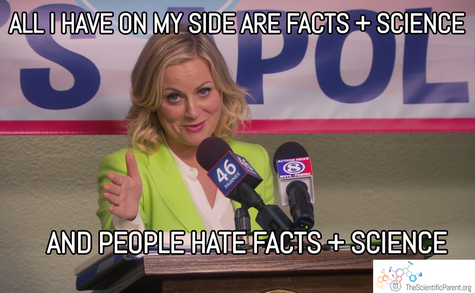 Seven Things To Thank Climate Change For