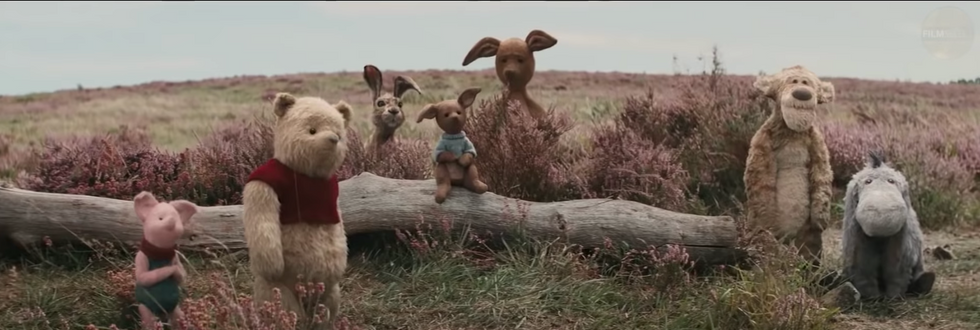 'Christopher Robin' Could Be Disney's Best Live Action Film To Date And Here Is Why
