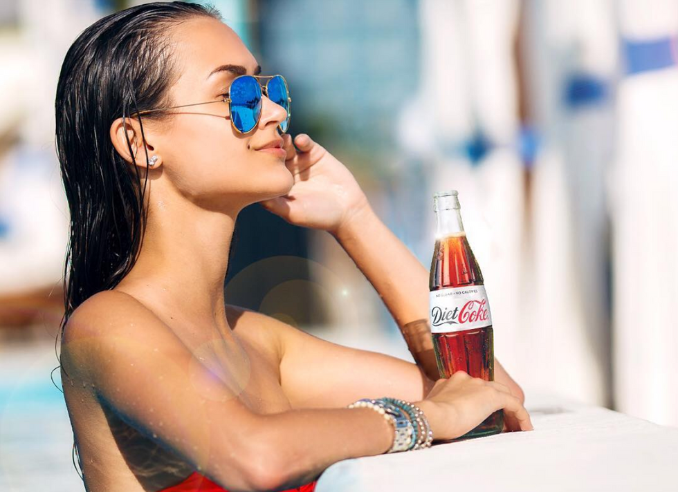A Breakup Letter To My Unhealthy Obsession, Diet Coke