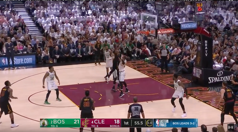 LeBron James Should Be The 2017-18 MVP