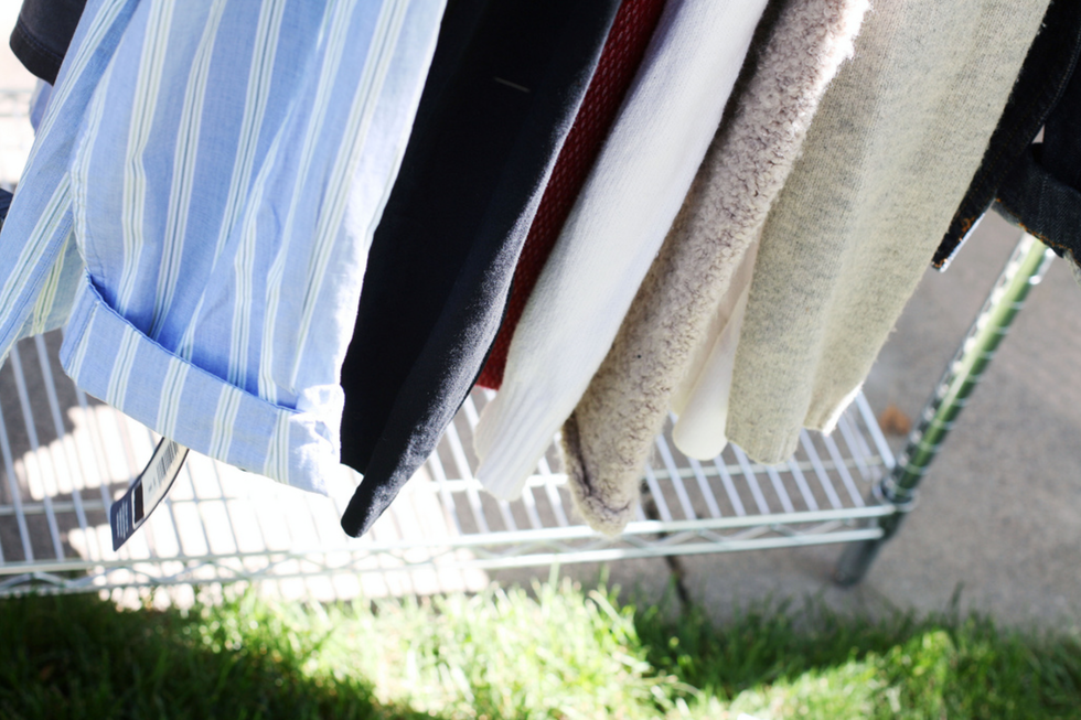 Summer Yard Sale Do's and Don'ts