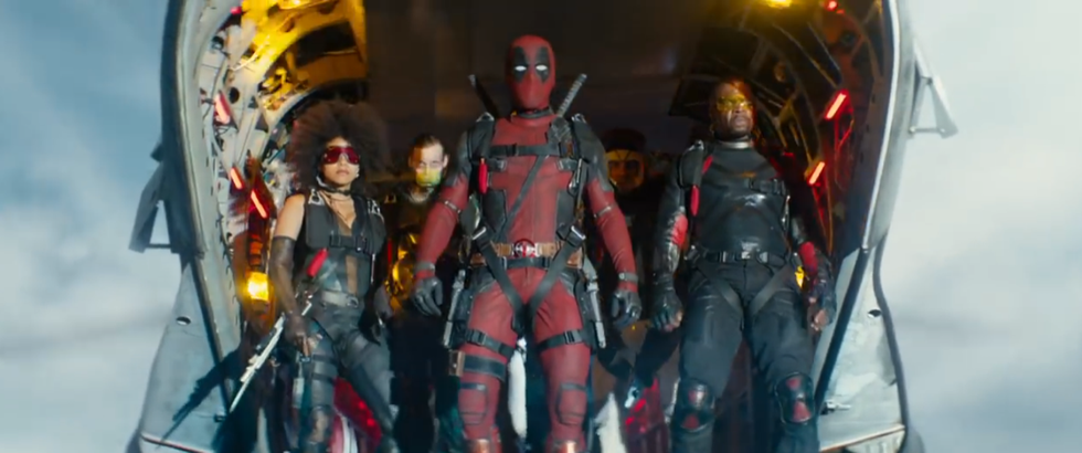 Not All Sequels Suck, 'Deadpool 2' Is Actually A Pretty Good Movie