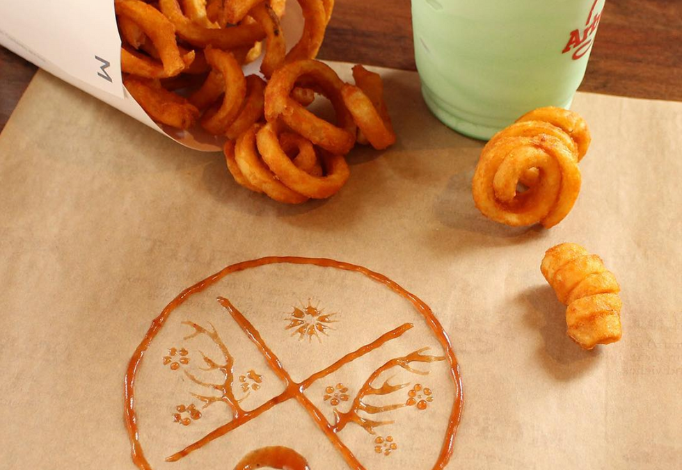 Arby's Playing With Their Food Was A Saucy AF™ Move