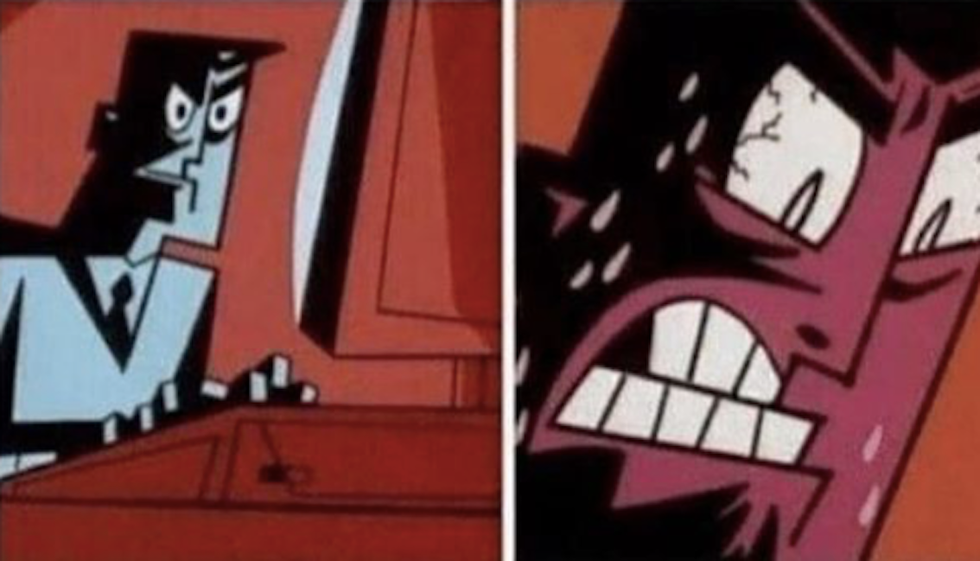 Not Having An Internship Makes Me Cry Real Tears