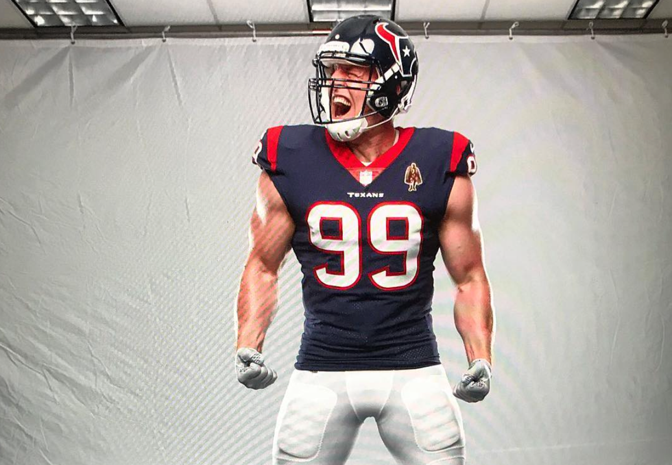 A Real Life Superhero