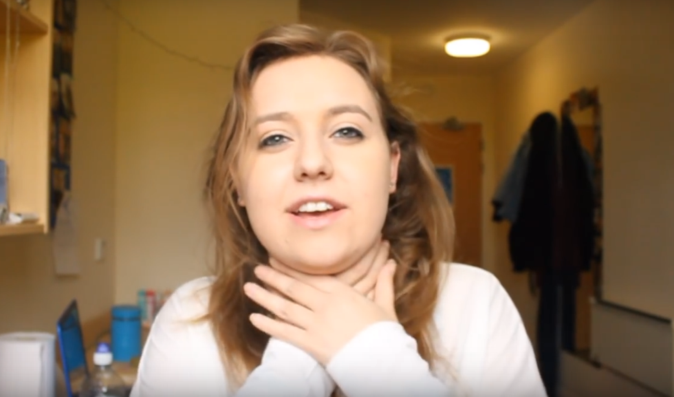 ​17 Raw Ruminations From An Adult Tonsillectomy Survivor