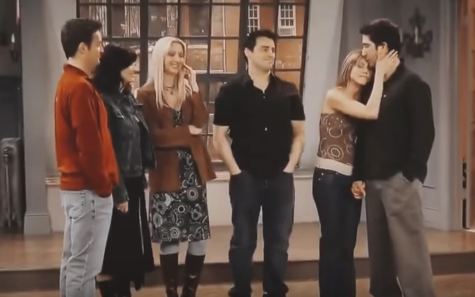 11 Of The MOST Relatable Quotes From 'Friends'