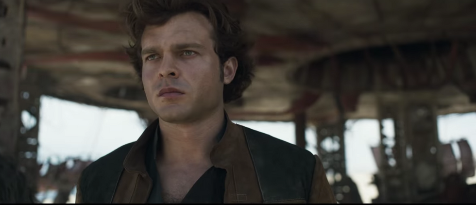 Go See 'Solo,' And Give It A Chance Before You Judge It
