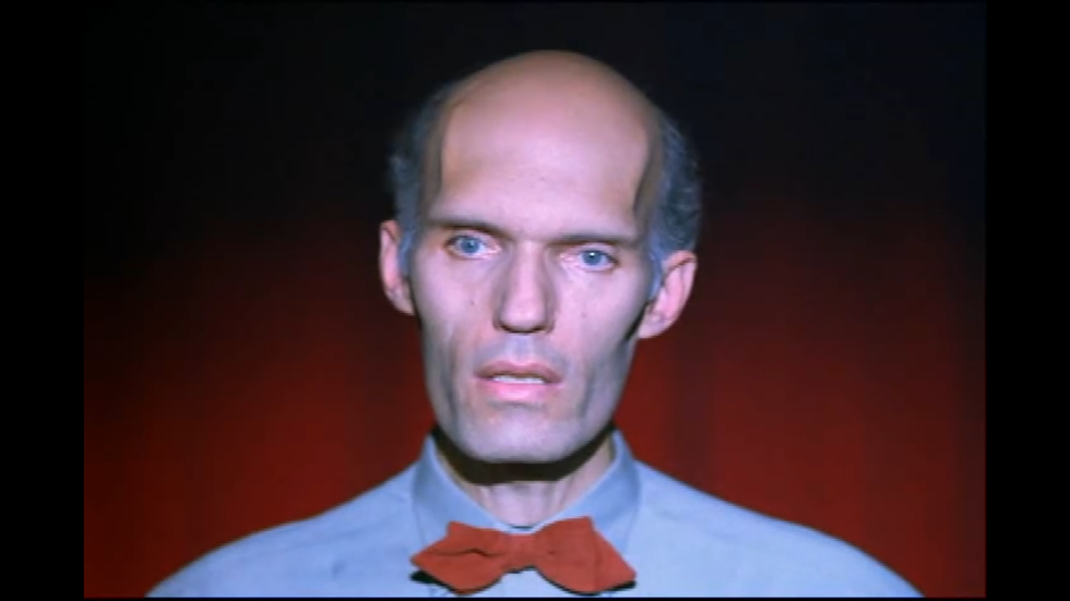 A Return To Owl Cave - Redux