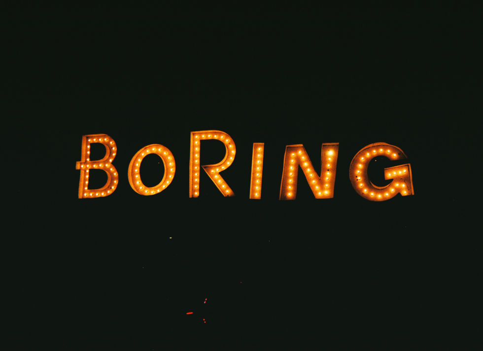 The Post-Finals Slump Is Almost Worst Than Finals